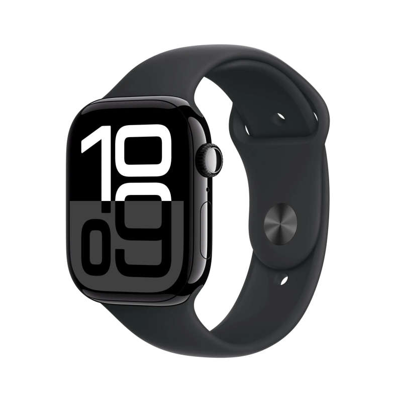 Apple Watch Series 10 42MM Jet Black