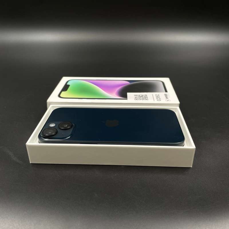 iPhone 14 128GB Midnight (Rain Only)