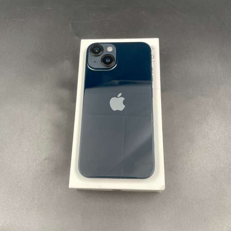 iPhone 14 128GB Midnight (Rain Only)