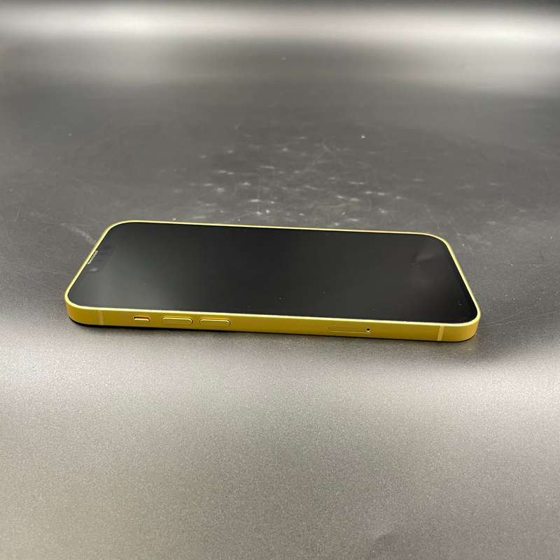 iPhone 14 Plus 256GB Yellow