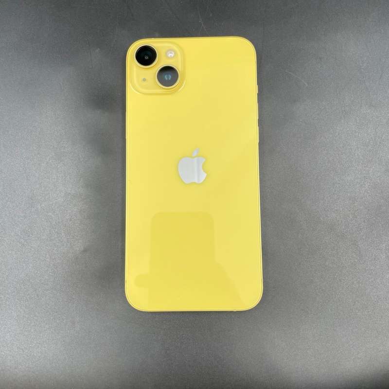 iPhone 14 Plus 256GB Yellow