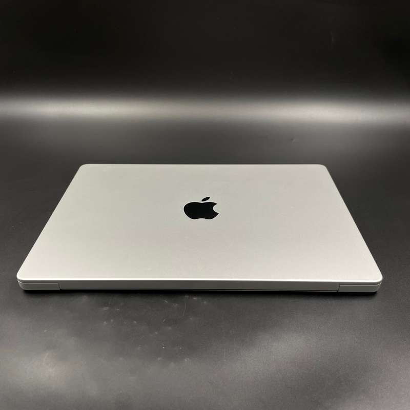 Macbook Pro 14" M1 Pro Silver 16GB Ram | 512GB SSD