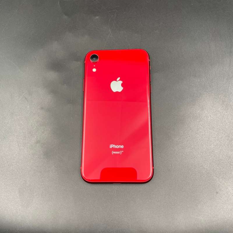 iPhone XR 64GB Product Red