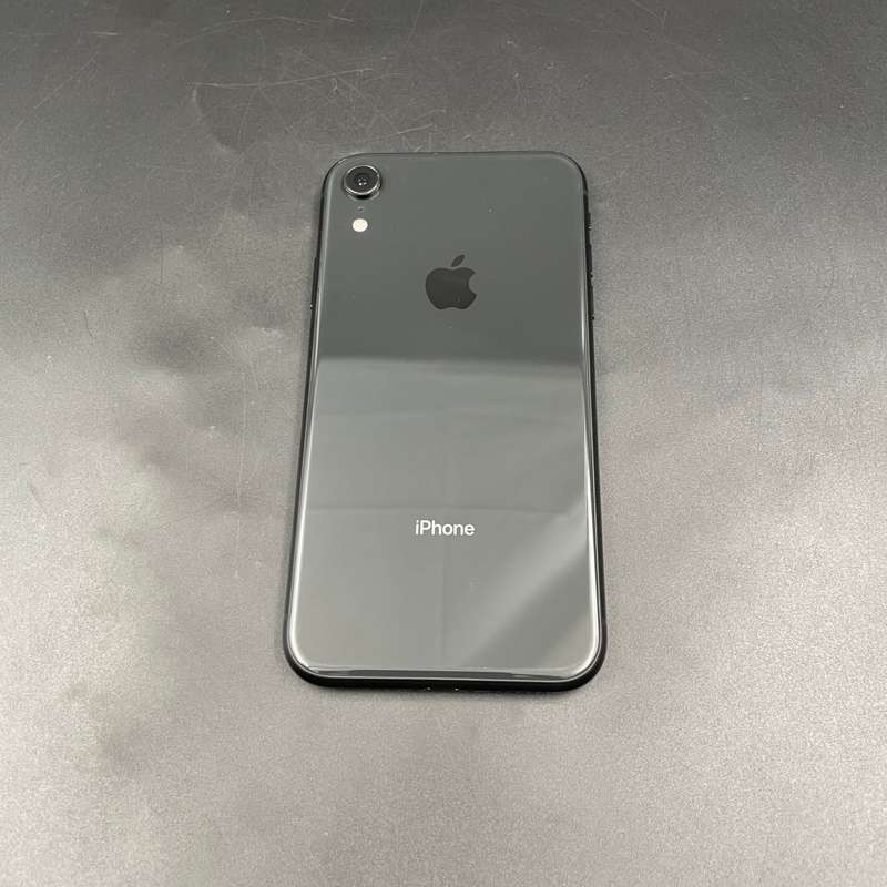 iPhone XR 64GB Black