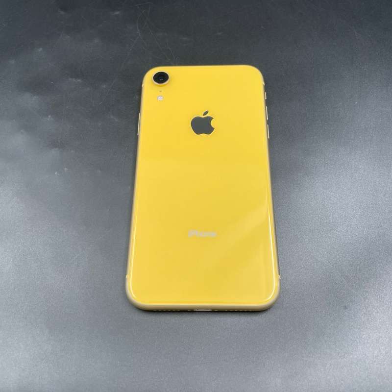 iPhone XR 64GB Yellow