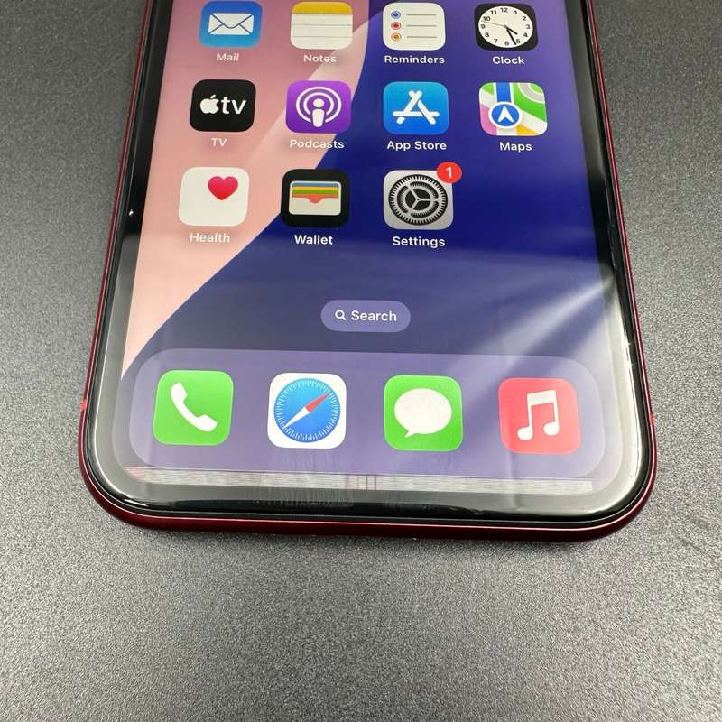 iPhone XR 64GB Product Red