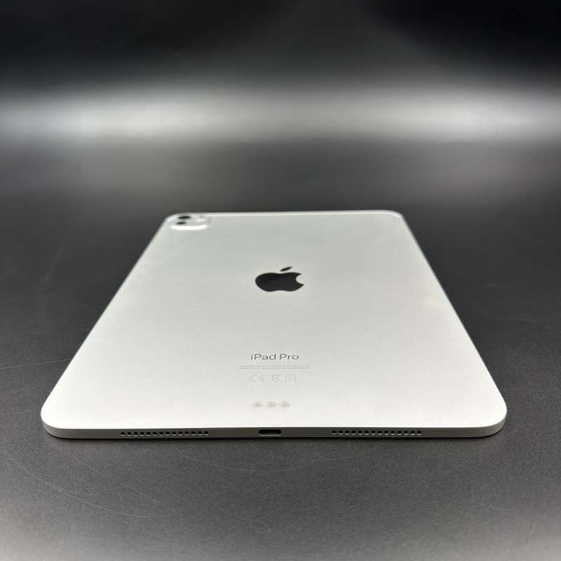 iPad Pro 11-Inch (M4) 256GB WIFI  Silver (Combo Deal)