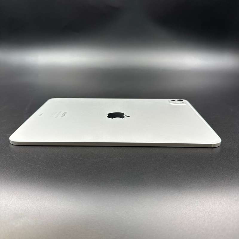 iPad Pro 11-Inch (M4) 256GB WIFI  Silver (Combo Deal)