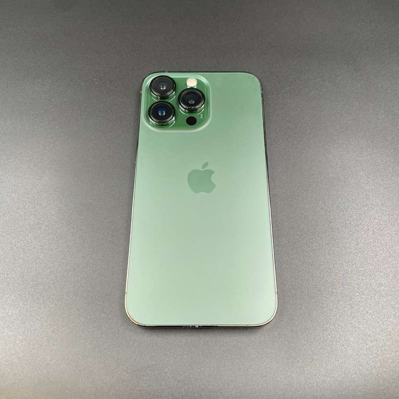 iPhone 13 Pro 128GB Alpine Green