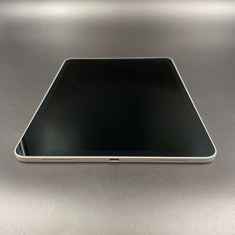 iPad Pro 11" 128GB Wifi Silver (2020)
