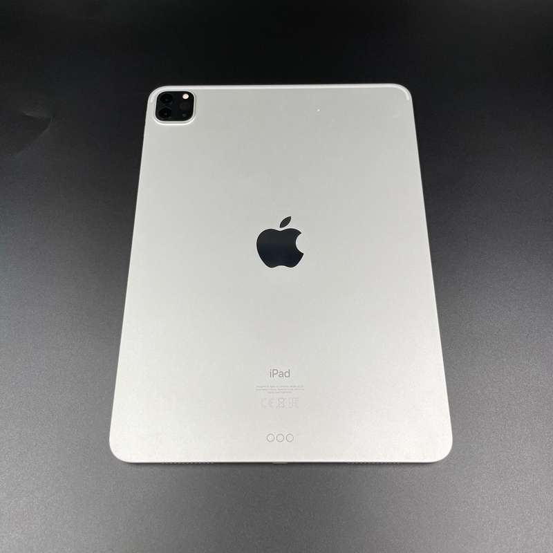 iPad Pro 11" 128GB Wifi Silver (2020)