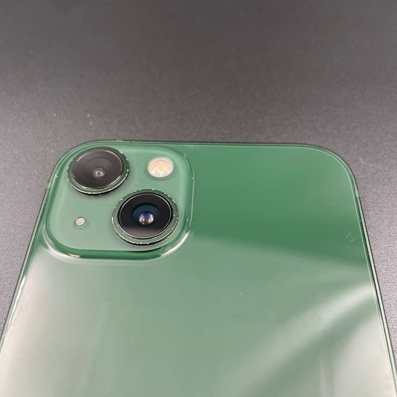 iPhone 13 256GB Green