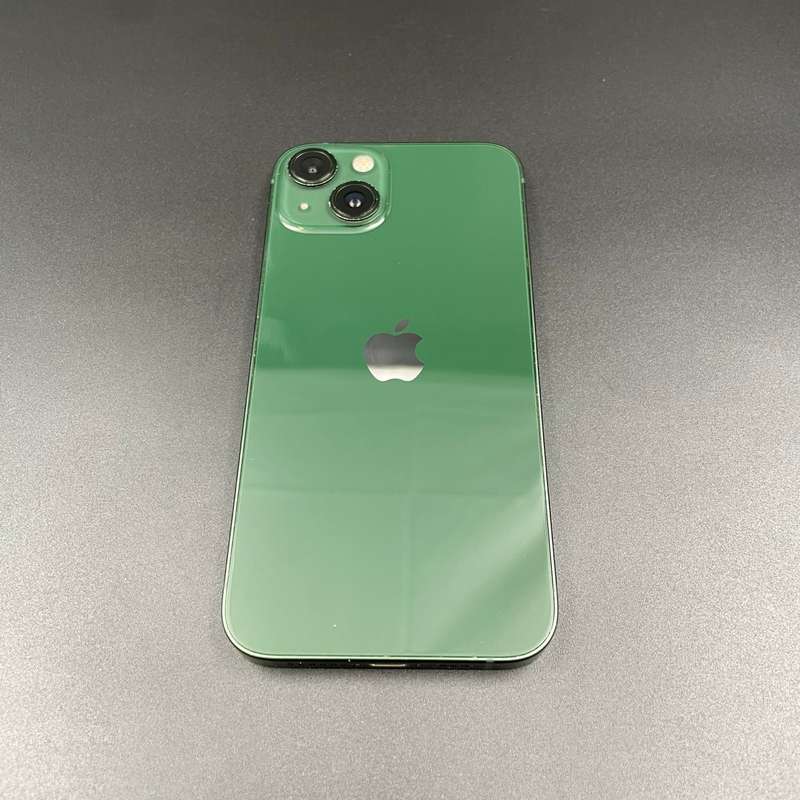 iPhone 13 256GB Green
