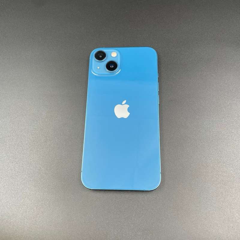 iPhone 13 256GB Blue