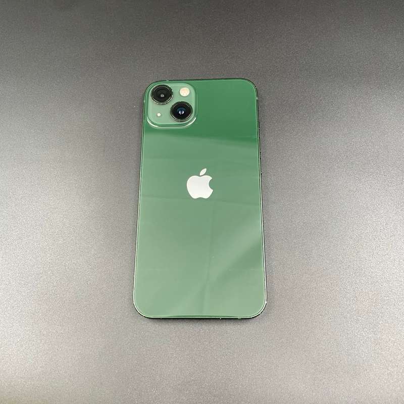iPhone 13 256GB Green