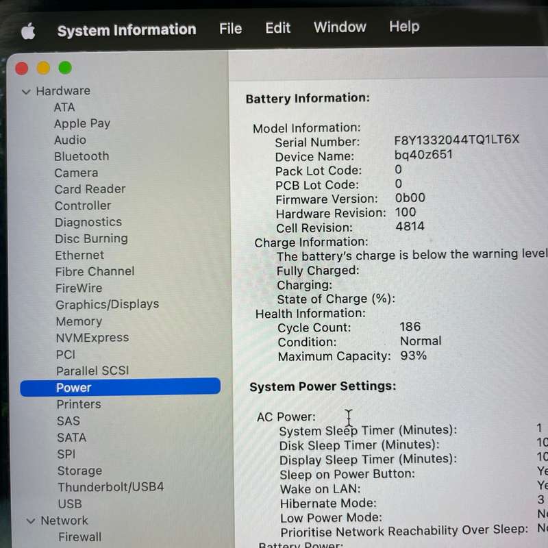 Macbook Pro 14" M1 Pro Silver 16GB Ram | 512GB SSD
