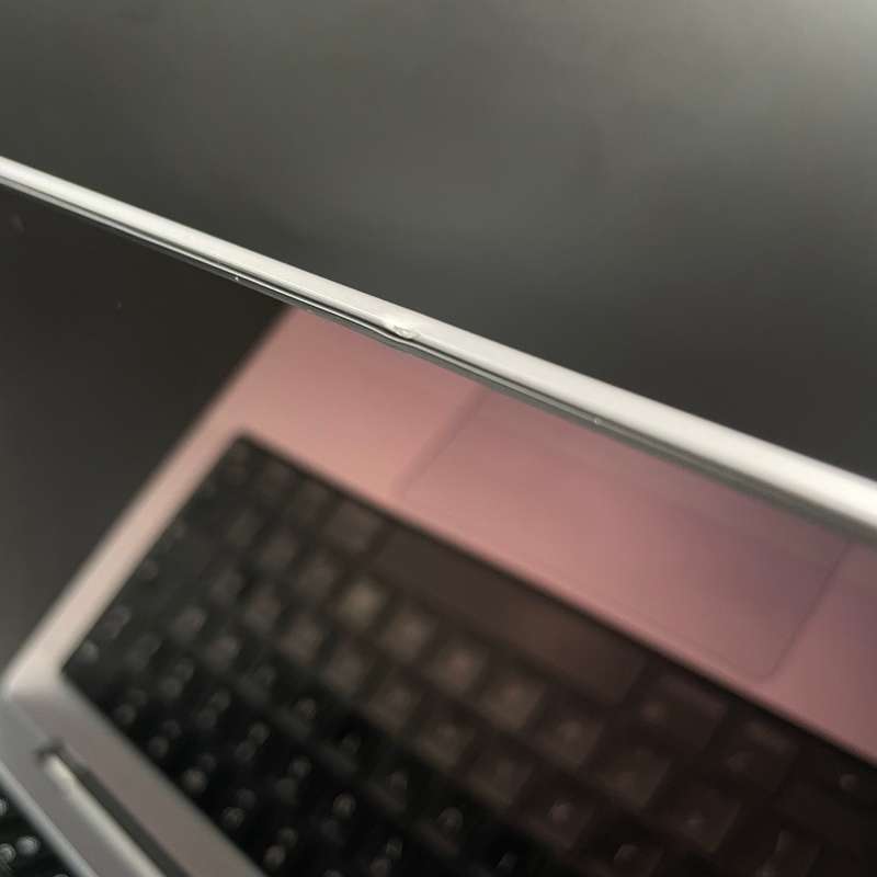 Macbook Pro 14" M1 Pro Silver 16GB Ram | 512GB SSD