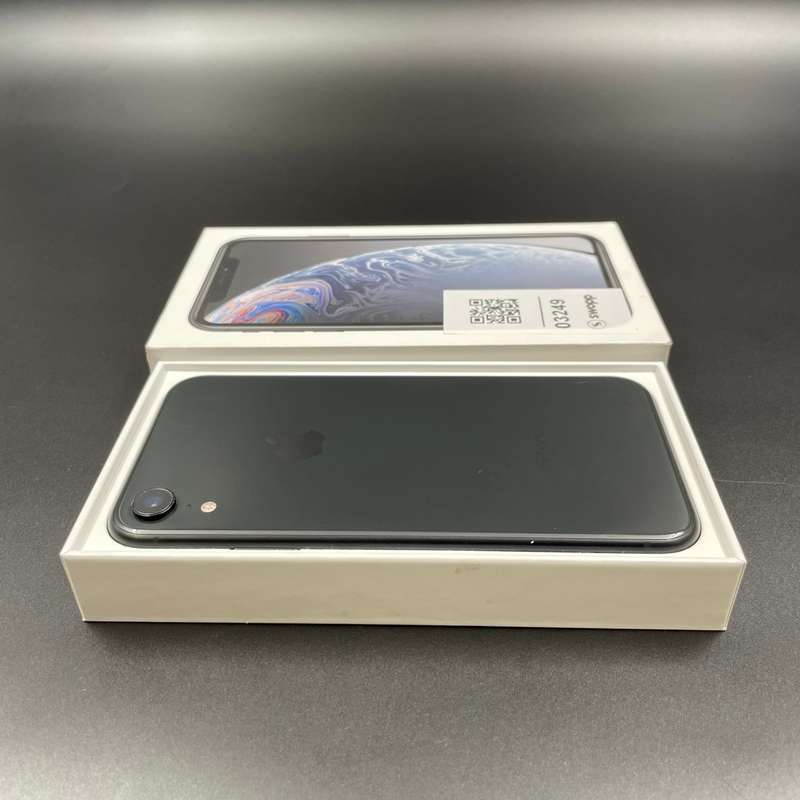 iPhone XR 64GB Black