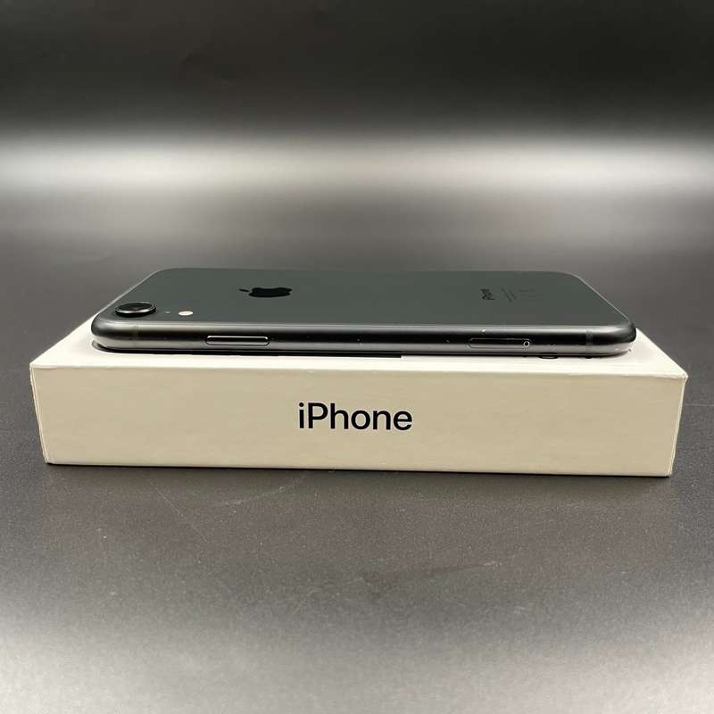 iPhone XR 64GB Black