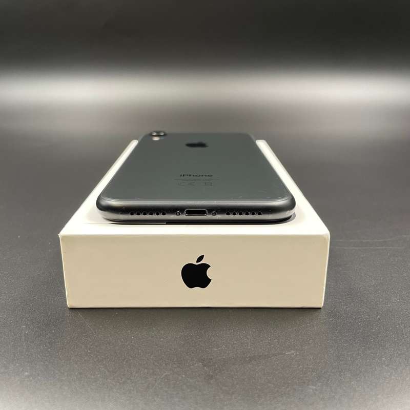 iPhone XR 64GB Black