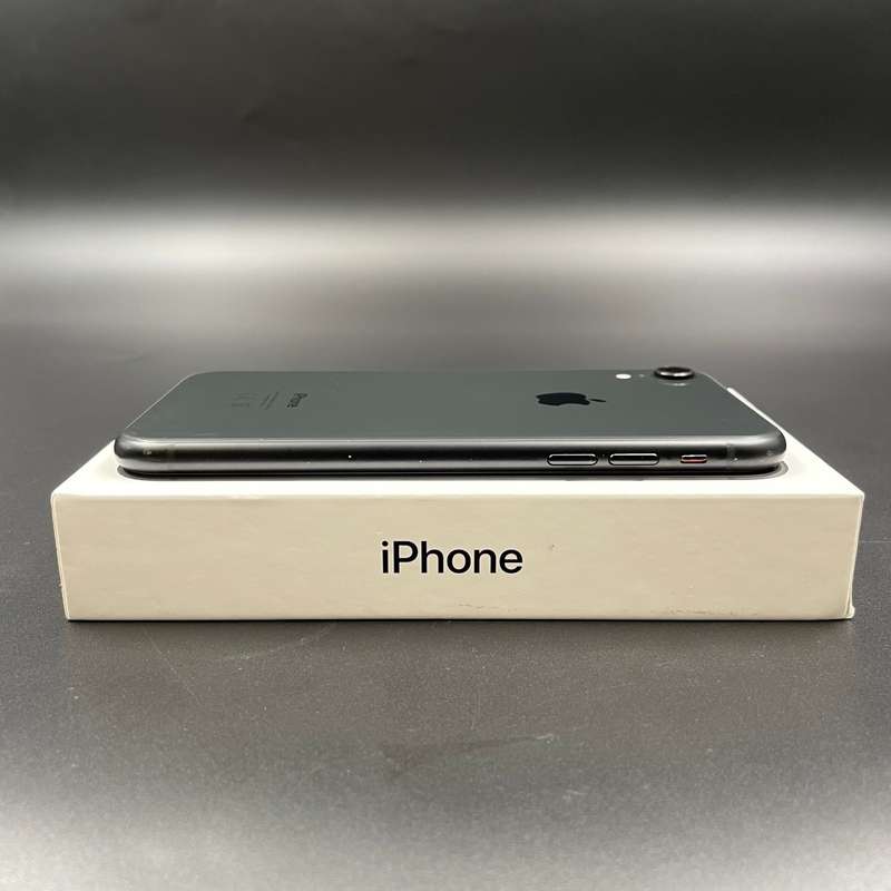 iPhone XR 64GB Black