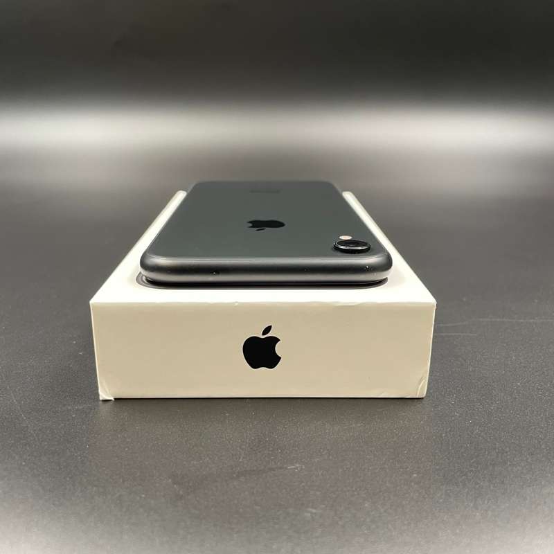 iPhone XR 64GB Black