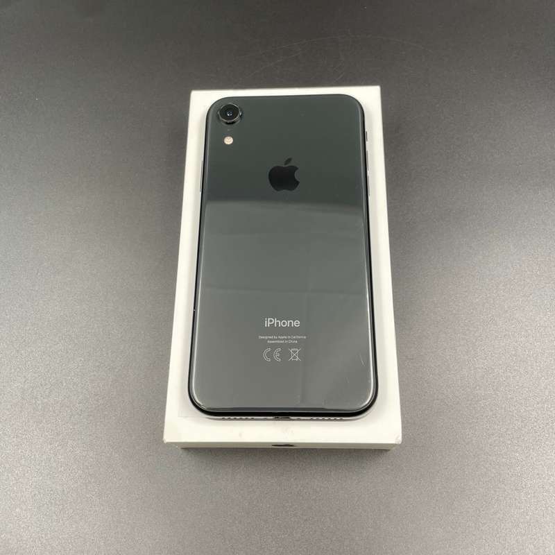 iPhone XR 64GB Black