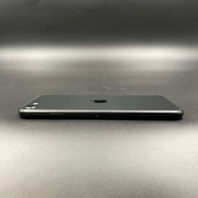 iPhone SE (2nd Generation) 64GB Black