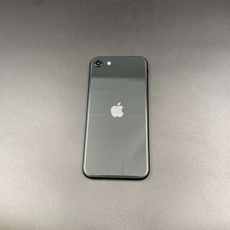 iPhone SE (2nd Generation) 64GB Black