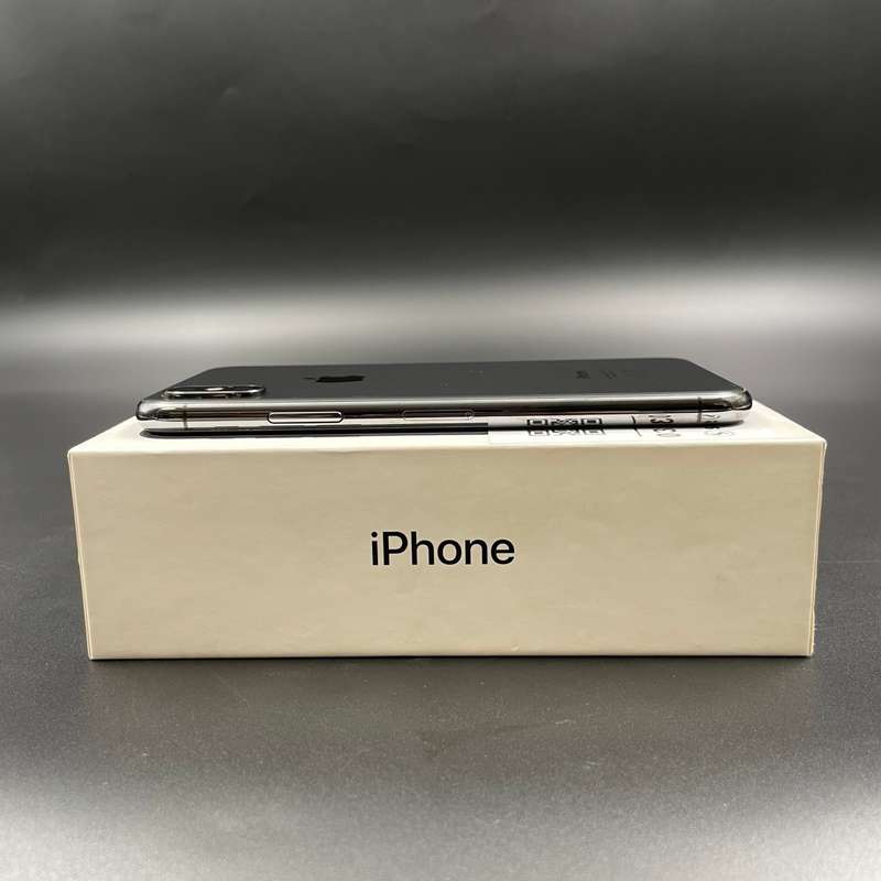 iPhone X 256GB Space Gray