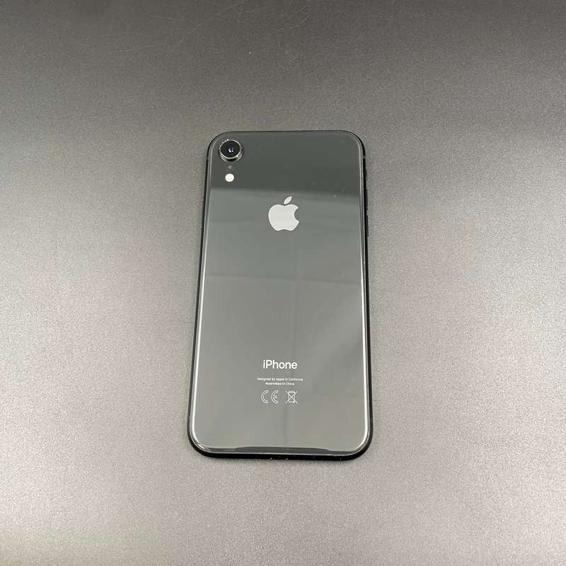 iPhone XR 64GB Black