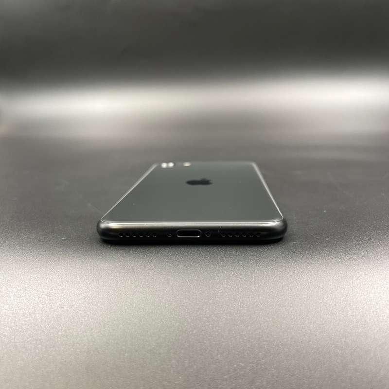 iPhone SE (2nd Generation) 64GB Black