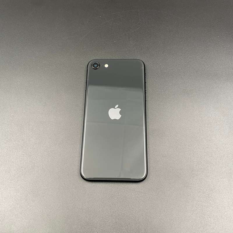 iPhone SE (2nd Generation) 64GB Black