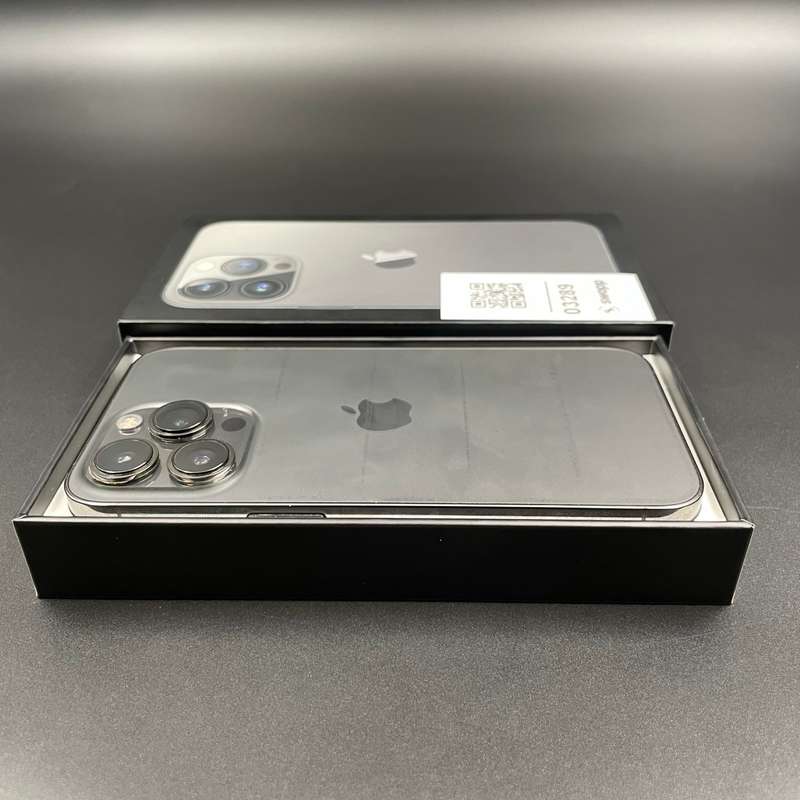 iPhone 13 Pro 256GB Graphite