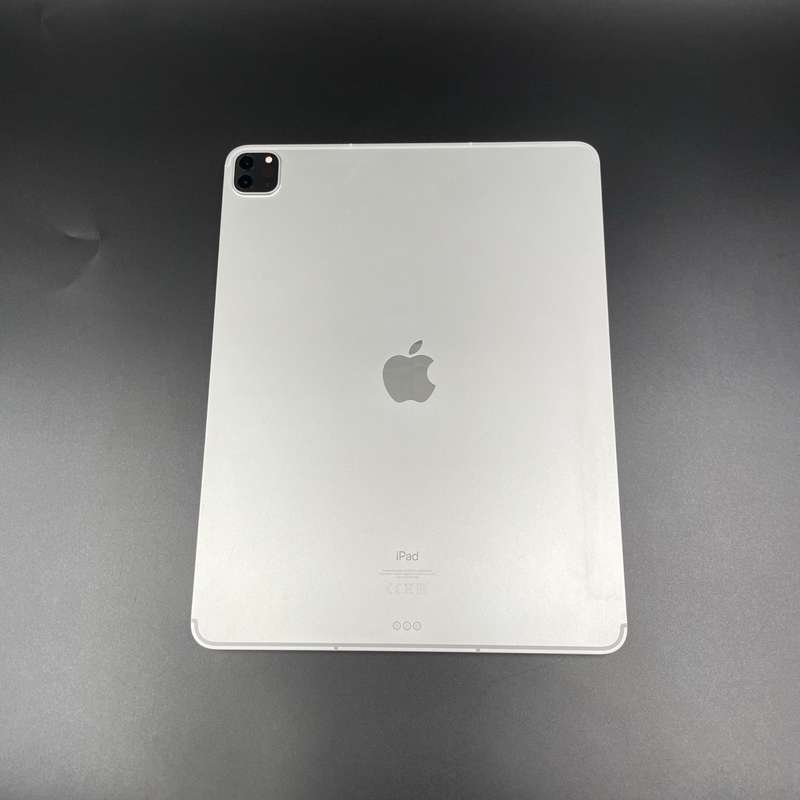 iPad Pro 12.9" M1 (5th Gen) 128B Wifi + Cellular Silver