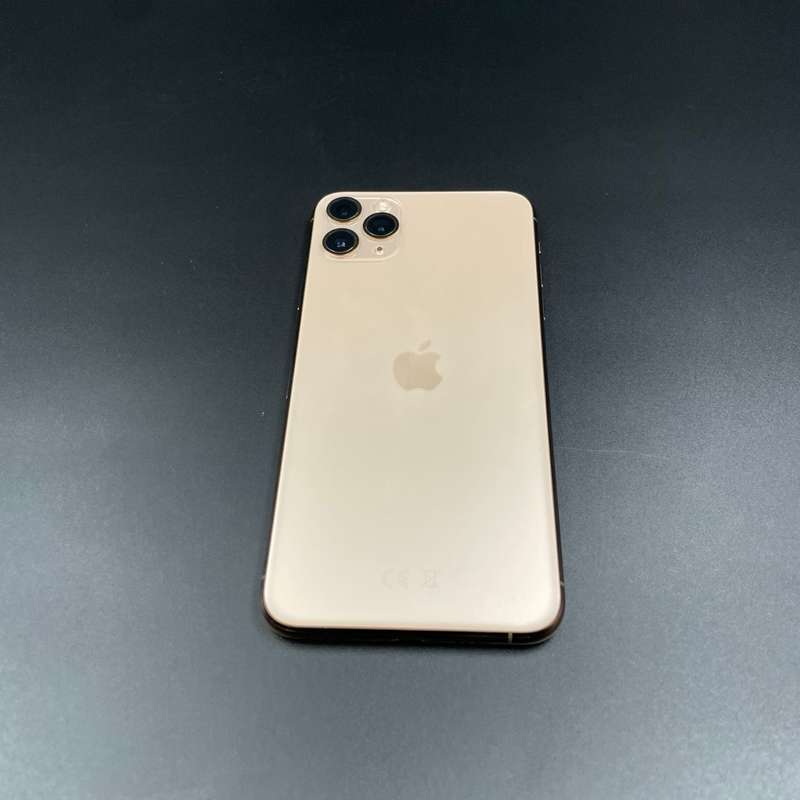 iPhone 11 Pro Max 256GB Gold