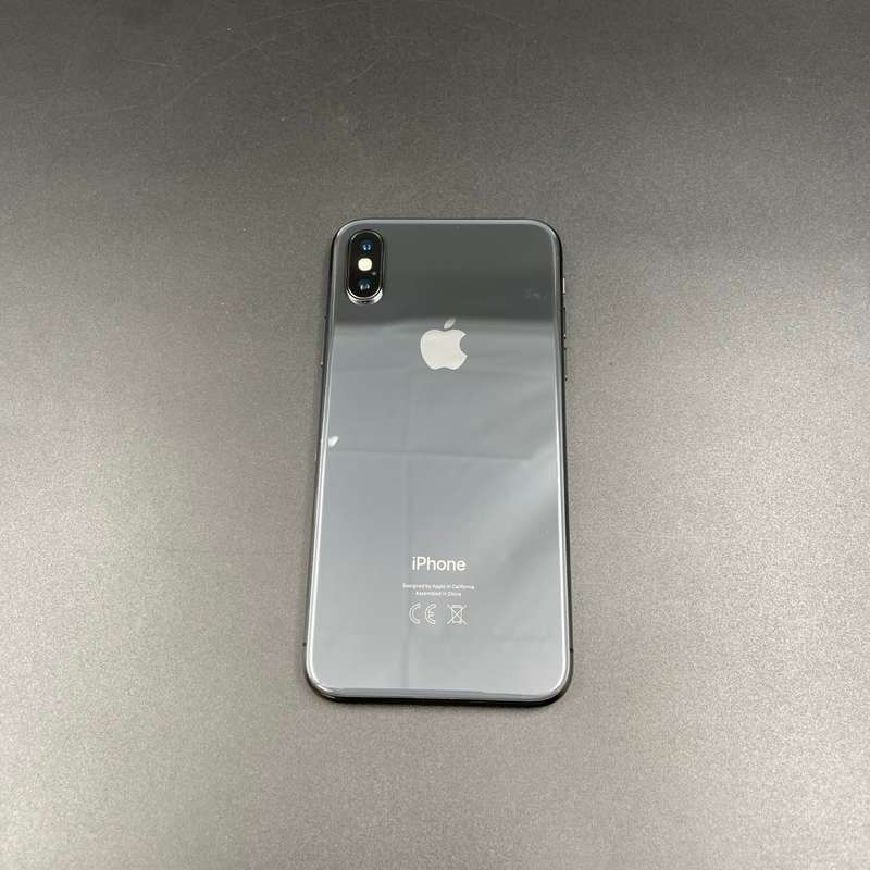 iPhone X 256GB Space Grey