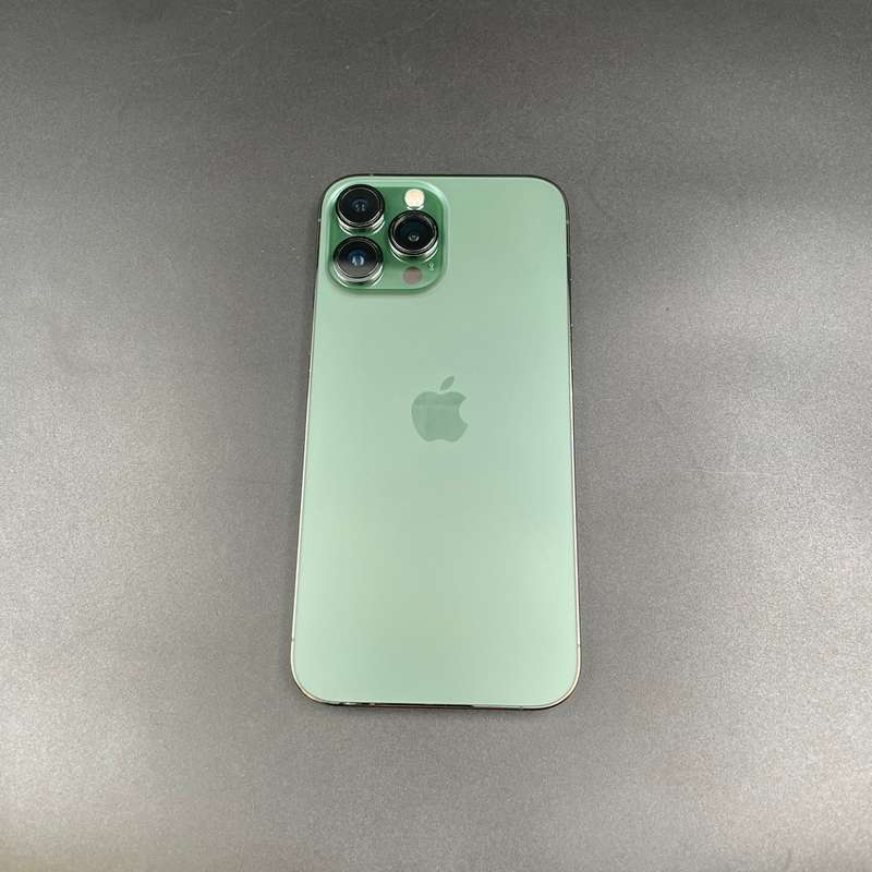 iPhone 13 Pro Max 128GB Alpine Green