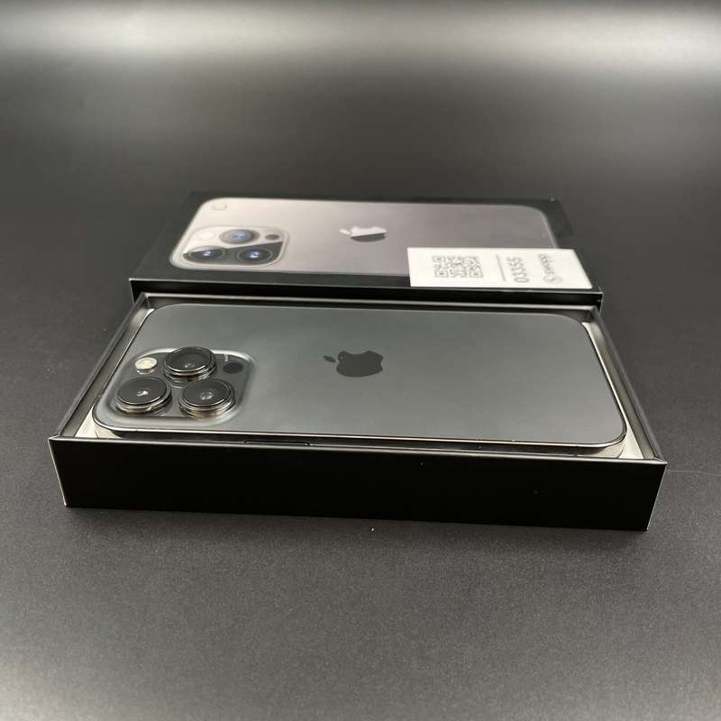 iPhone 13 Pro 256GB Graphite