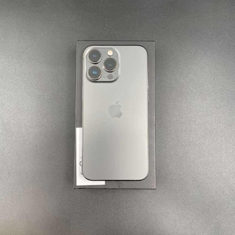 iPhone 13 Pro 256GB Graphite