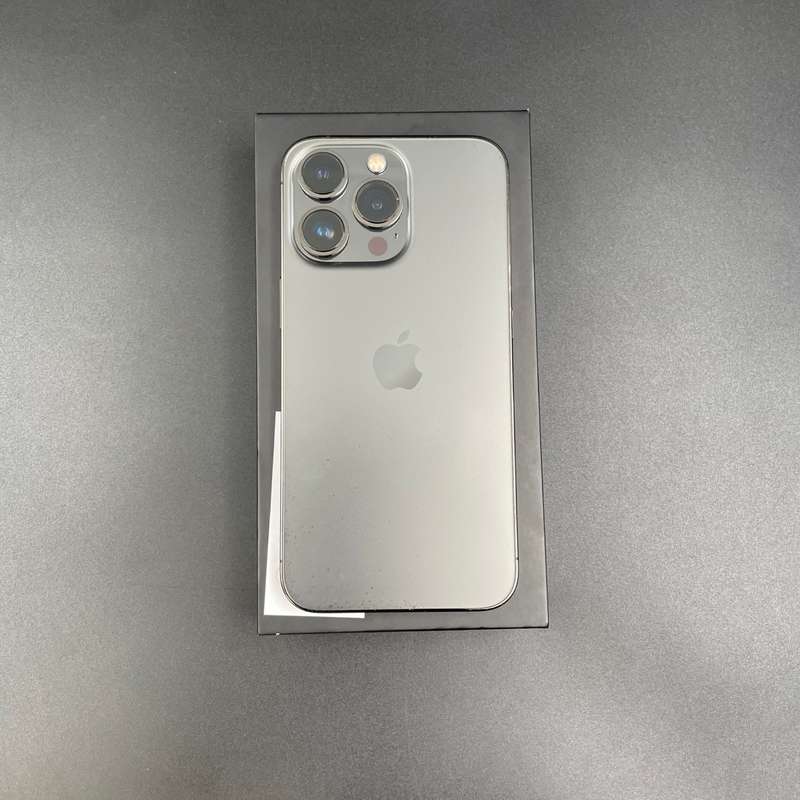 iPhone 13 Pro 256GB Graphite