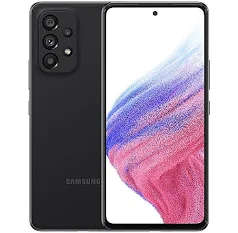 Samsung Galaxy A53 5G 128GB Dual Sim Awesome Black