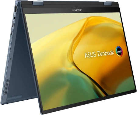 ASUS Zenbook 14" OLED TouchTouch | Intel i7 | 16GB | 1TB SSD | Foggy Silver