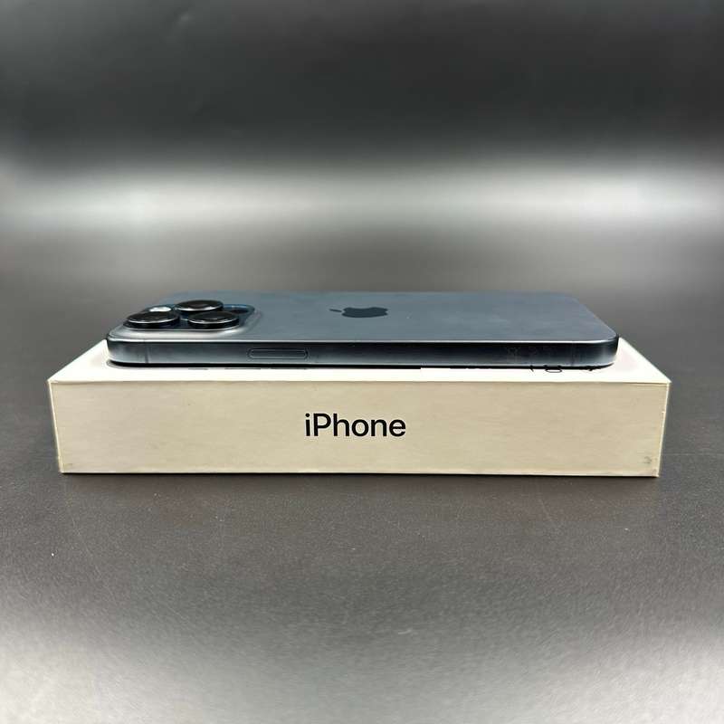 iPhone 15 Pro Max 512GB Blue Titanium