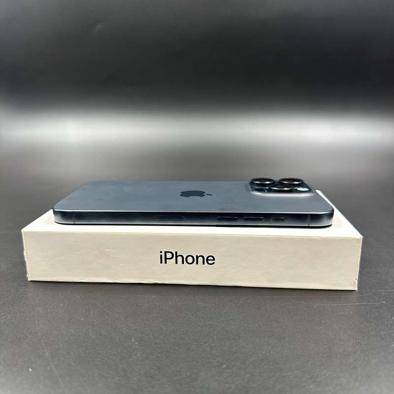 iPhone 15 Pro Max 512GB Blue Titanium