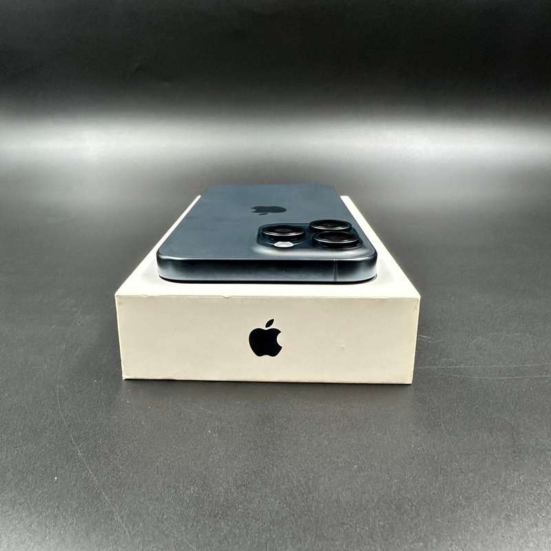 iPhone 15 Pro Max 512GB Blue Titanium