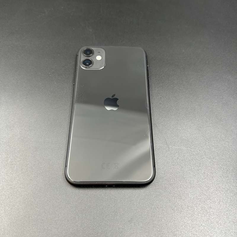 iPhone 11 64GB Black