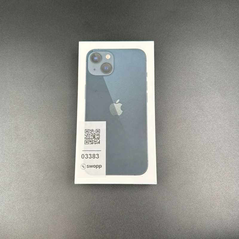 iPhone 13 128GB Midnight (Brand new / Sealed)