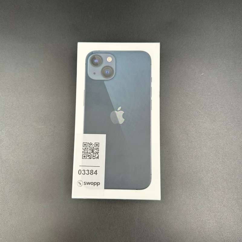 iPhone 13 128GB Midnight (Brand new / Sealed)