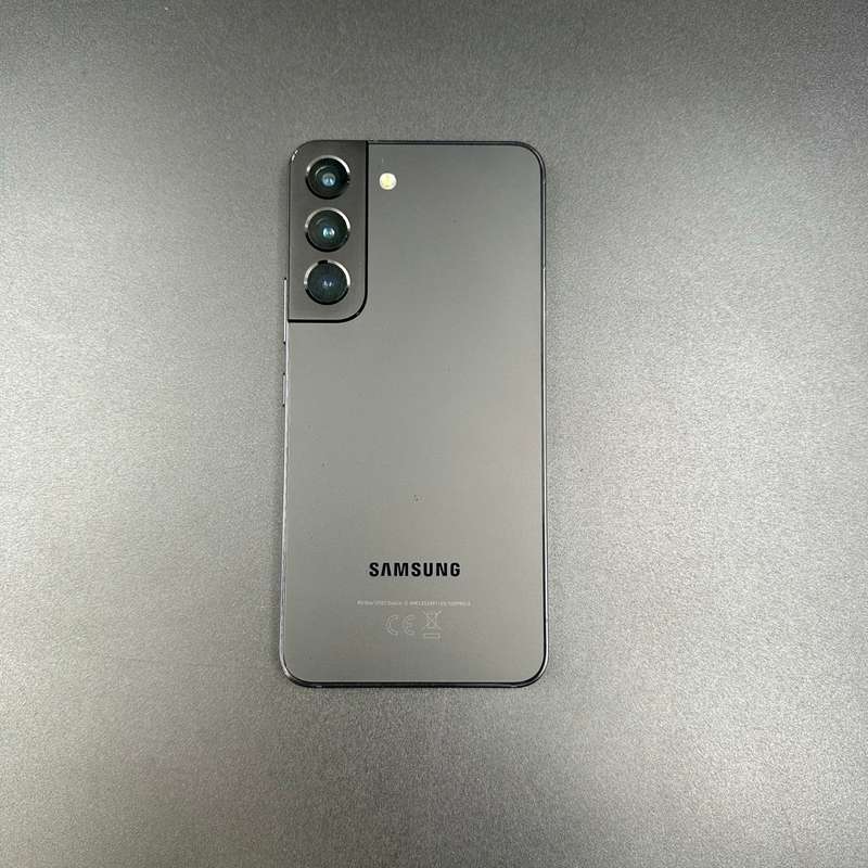 Samsung Galaxy S22 5G Duos 256GB Phantom Black